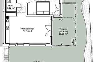 Barrierefreie 2-Zimmer-Garten-Wohnung mit Wasserblick, EBK, Fußbodenheizung und TG-Stellplatz! – Die vollständige Adresse der Immobilie erhältst du vom Anbieter., 10589 Charlottenburg, Berlin – Vorschaubild 16
