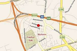 3-Zimmer-Wohnung in Köln Merheim – Rüdigerstr. 38, 51109 Merheim, Köln – Vorschaubild 2