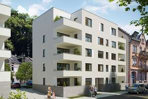 Stadthaus am Balzenberg - Exklusive Mietwohnung in sehr zentraler Lage von Baden-Baden – Die vollständige Adresse der Immobilie erhältst du vom Anbieter., 76530 Innenstadt, Baden-Baden – Vorschaubild 11