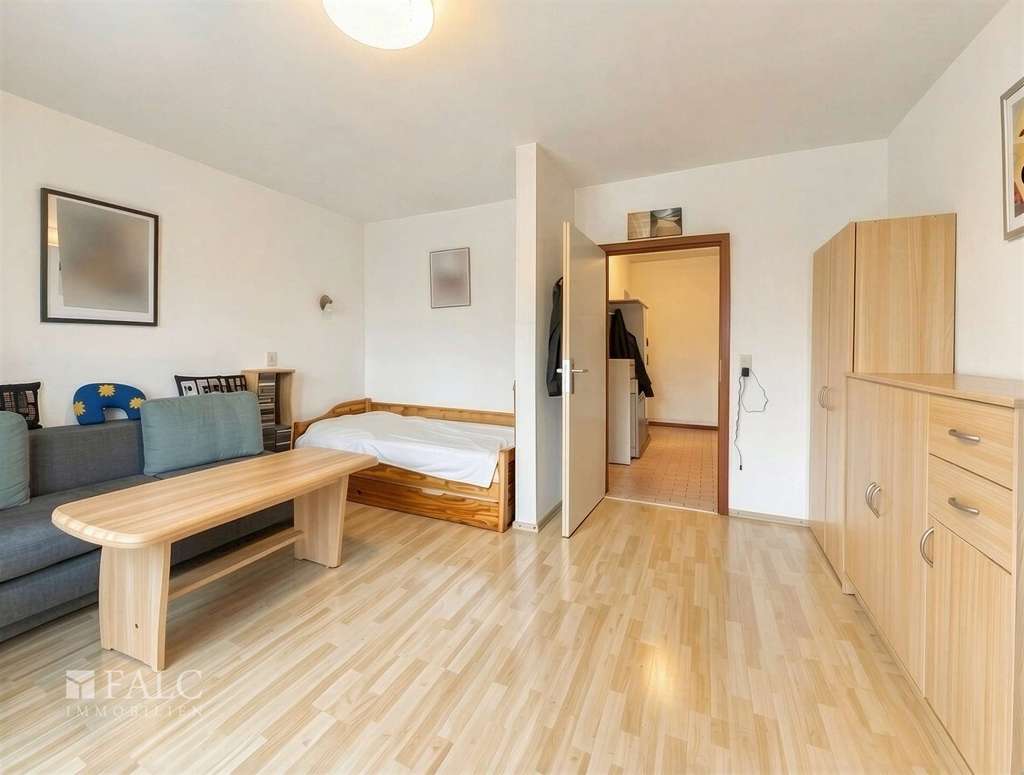 Immobilie in Alfter - Clevere Kapitalanlage: Vermietete Singlewohnung mit Blick ins Grüne - Bild 3