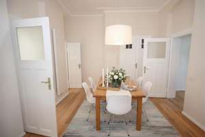 Exklusiv wohnen: frisch renovierte 3-Zimmer-Wohnung am Elbufer! – Die vollständige Adresse der Immobilie erhältst du vom Anbieter., 1307 Johannstadt-Nord, Dresden – Vorschaubild 12