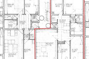 Gepflegte 4-Zimmer-Wohnung in Milbertshofen mit Südbalkon (nicht vermietet) – Humperdinckstr. 13, 80807 Milbertshofen, München – Vorschaubild 63