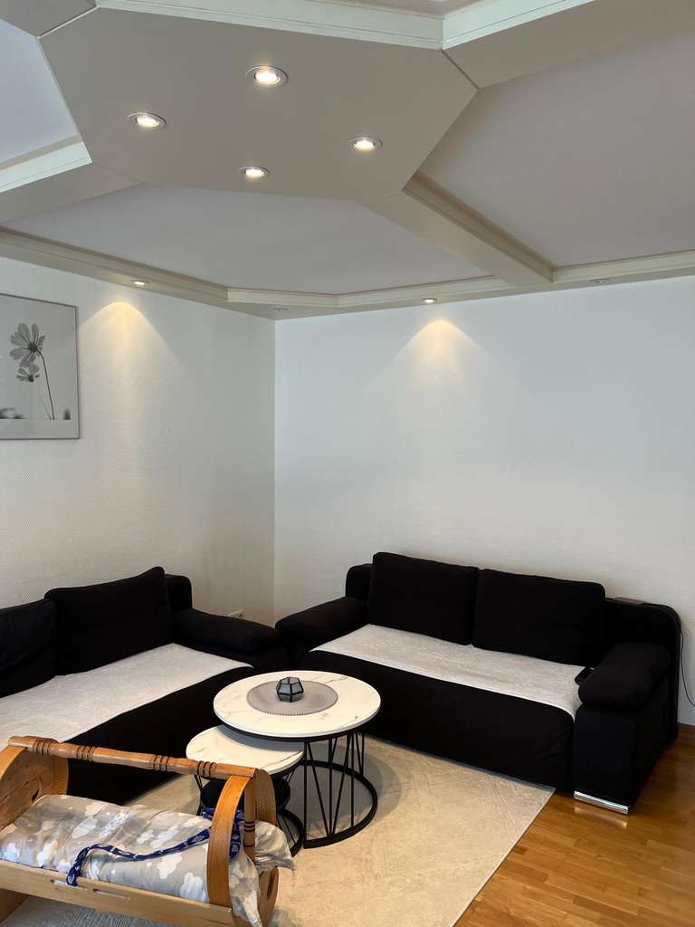 Immobilie in Bad Reichenhall - Zentral u. dennoch ruhig:Gepflegte 3-Zi-Whg. in Bad Reichenhall - Bild 1