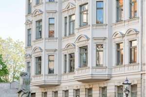 Lage, Lage, Lage - Schicke 2-Zimmer Wohnung am Nikischplatz direkt vom Eigentümer