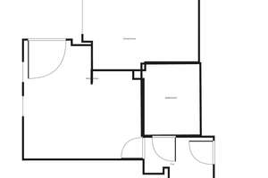 Senioren-und Behindertengerechte 2-Zimmer Wohnung mit Balkon (WBS) – Bosauer Str. 31, 23554 Sankt Lorenz Nord, Lübeck – Vorschaubild 6