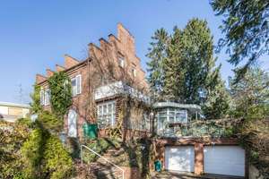 Open House am Sa., 13.06. und So., 14.06. jeweils 11-13 Uhr: Denkmalgeschützte Villa in Zehlendorf – Die vollständige Adresse der Immobilie erhältst du vom Anbieter., 14165 Zehlendorf, Berlin – Vorschaubild 11