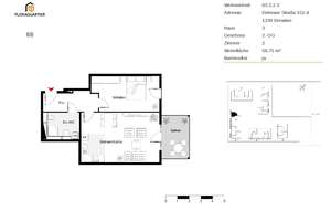 Komfortable Wohnung mit Balkon und EBK! – Dohnaer Straße 152d, 1239 Leubnitz-Neuostra, Dresden – Vorschaubild 9