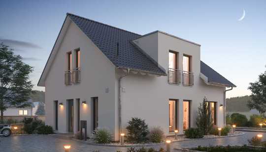 Bild von Planen Sie schon, oder träumen Sie noch ? massa Haus mit Traumgrundstück