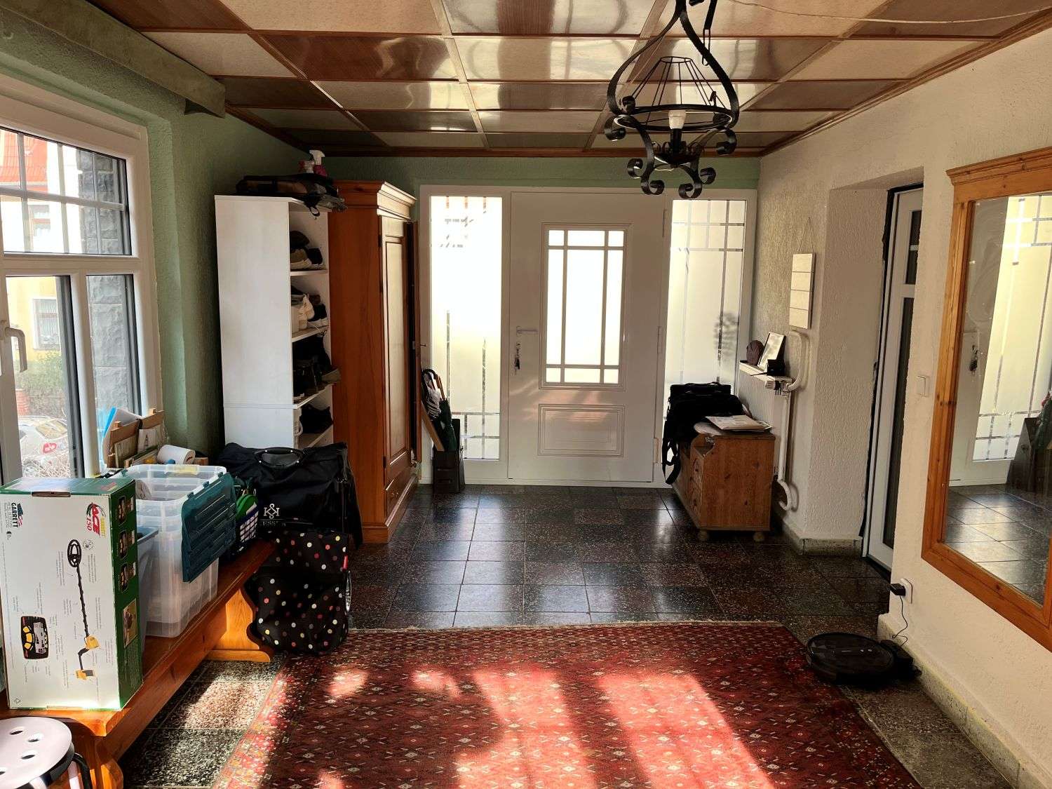 Immobilie in Sondershausen - Einfamilienhaus in ruhiger zentrumsnaher Nebenstraße in Sondershausen für 199.000,- EUR VB - Bild 5