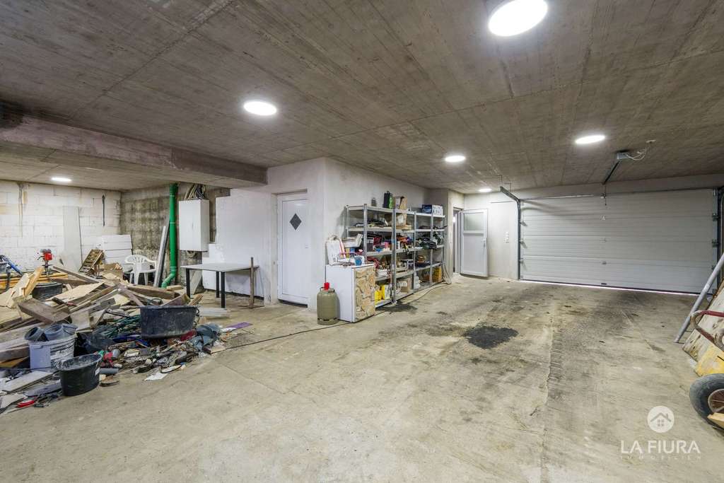 Immobilie in Bad Säckingen - LFI | Von Architektenhand geplanter Bau zur Fertigstellung | mit 110 qm großer Garage in Wallbach - Bild 3