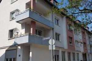 Barrierearme 2,5-Zimmer-Wohnung mit Einbauküche und Gäste-WC in zentraler Lage von Mainz-Kastel