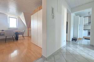 Top DG-Maisonettewohnung mitten in Botnang, hell, ruhig, verkehrsgünstig! – Die vollständige Adresse der Immobilie erhältst du vom Anbieter., 70195 Botnang-Ost, Stuttgart – Vorschaubild 14