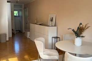 Modern möblierte 2-Zimmer-Wohnung mit Balkon – Ihr Zuhause auf Zeit in München-Hadern – Die vollständige Adresse der Immobilie erhältst du vom Anbieter., 81733 Neuhadern, München – Vorschaubild 6
