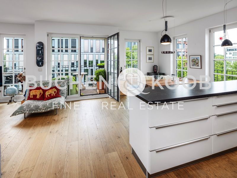 Eigentumswohnung in Winterhude (Hamburg) - ImmoScout24