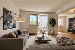 90m² pure Wohnfreude: Sanierte 4-Zimmer-Wohnung in Bestlage Bogenhausen! – Lisztstraße 27, 81677 Altbogenhausen, München – Vorschaubild 9