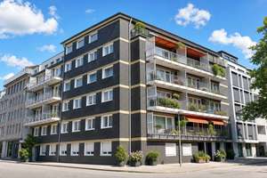 Über den Dächern des Südviertels – mit Blick ins Grüne! – Die vollständige Adresse der Immobilie erhältst du vom Anbieter., 45128 Südviertel, Essen – Vorschaubild 15