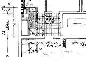 ruhiges WG-Zimmer, zentral in Aachen, Nähe Hansemannplatz – Rudolfstraße 6, 52070 Jülicher Straße, Aachen – Vorschaubild 4