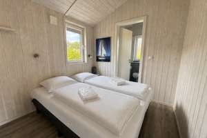 Exklusiver Bungalow im Dünenpark am Priwall – Erholung in bester Ostseelage! – Die vollständige Adresse der Immobilie erhältst du vom Anbieter., 23570 Travemünde, Lübeck – Vorschaubild 13