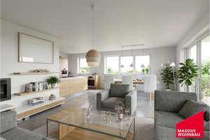 Panoramablick auf Frankfurt, Exklusives Eigenheim – 60388 Bergen-Enkheim, Frankfurt am Main – Vorschaubild 3