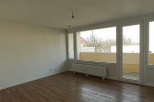 !Renoviert! Schöne & absolut ruhige 1-Zimmer Wohnung mit Balkon – Fritz-Berne-Straße 54, 81241 Am Westbad, München – Vorschaubild 3