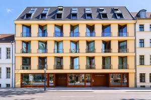 Traumhaftes Townhouse mit Sauna, Terrasse und Balkon in der Linienstraße – Linienstraße 142, 10115 Mitte (Ortsteil), Berlin – Vorschaubild 3