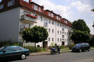 Tolle 3-Zimmer-Erdgeschoss-Wohnung mit Balkon zu vermieten!