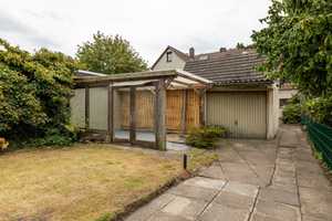 *** NEUER PREIS - NEBENGEBÄUDE und GUTE LAGE für FAMILIEN - BEZUGSFREI - GARAGE *** – Delmenhorst – Vorschaubild 21