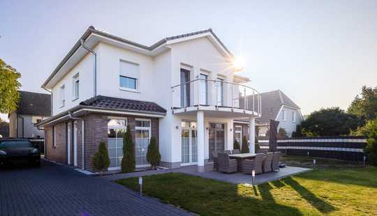 Bild von Architektenhaus mit Stil, Licht und Raumgefühl – außergewöhnliches Wohnen in Bettmar