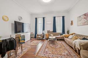 4 Zimmerwohnung 150 m2 mit Balkon in zentraler Toplage Wiesbaden Innenstadt 6 – Die vollständige Adresse der Immobilie erhältst du vom Anbieter., 65185 Mitte, Wiesbaden – Vorschaubild 2