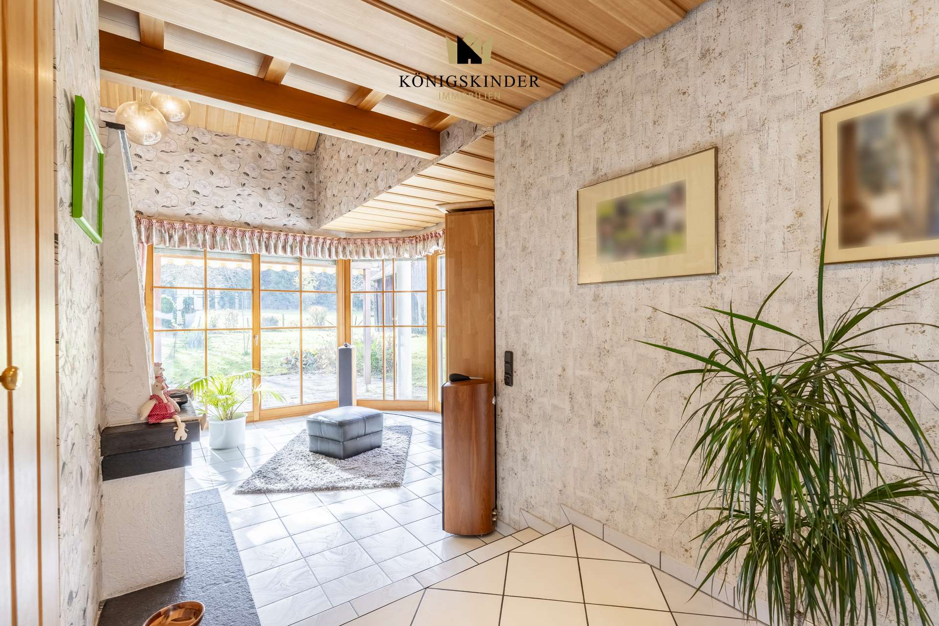 Immobilie in Althengstett - Ein Zuhause zum Ankommen – Freistehendes Einfamilienhaus mit großem Garten und viel Platz für die ga - Bild 12