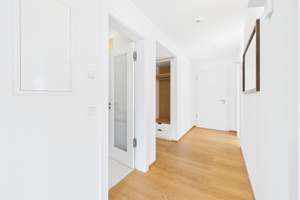 Harlaching von seiner schönsten Seite – stilvolle 3-Zimmer-Wohnung mit Sonnenterrasse und Balkon – 81545 Harlaching, München – Vorschaubild 11