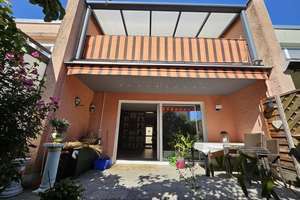 Bezugsfertiges Reihenhaus mit herrlicher Südterrasse und Garage in Berlin-Buckow