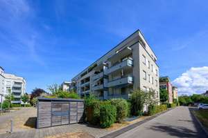 Moderne 3-Zimmer-Wohnung in Freiburg-Brühl – zwei Balkone, Aufzug & Tiefgarage
 – Die vollständige Adresse der Immobilie erhältst du vom Anbieter., 79106 Brühl-Güterbahnhof, Freiburg im Breisgau – Vorschaubild 14