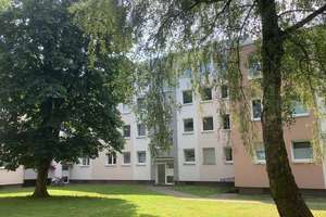 3-Zimmer-Wohnung mit Einbauküche in Baumheide zu vermieten