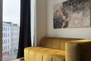 ** MÖBLIERTES APARTMENT MIT ALL INCLUSIVE MIETE~BALKON~STELLPLATZ*** – Waldstraße  2a, 4105 Zentrum-Nordwest, Leipzig – Vorschaubild 6