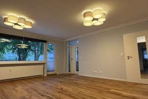 Stilvolle 3-Zimmer-Wohnung mit Südbalkon
