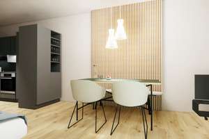 Erstbezug zum 01.10.2026: Design-Möbliertes Smart-Apartment im Herzen von Plattling – Deggendorfer Str. 14, 94447 Plattling – Vorschaubild 6