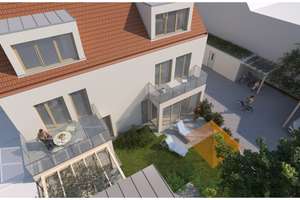 Neubau Doppelhaushälfte in Frankfurt/Eckenheim – 60435 Eckenheim, Frankfurt am Main – Vorschaubild 2