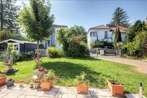 Möbliert: Schöne möblierte Gartenwohnung in Feldmoching – 80995 Feldmoching, München – Vorschaubild 15