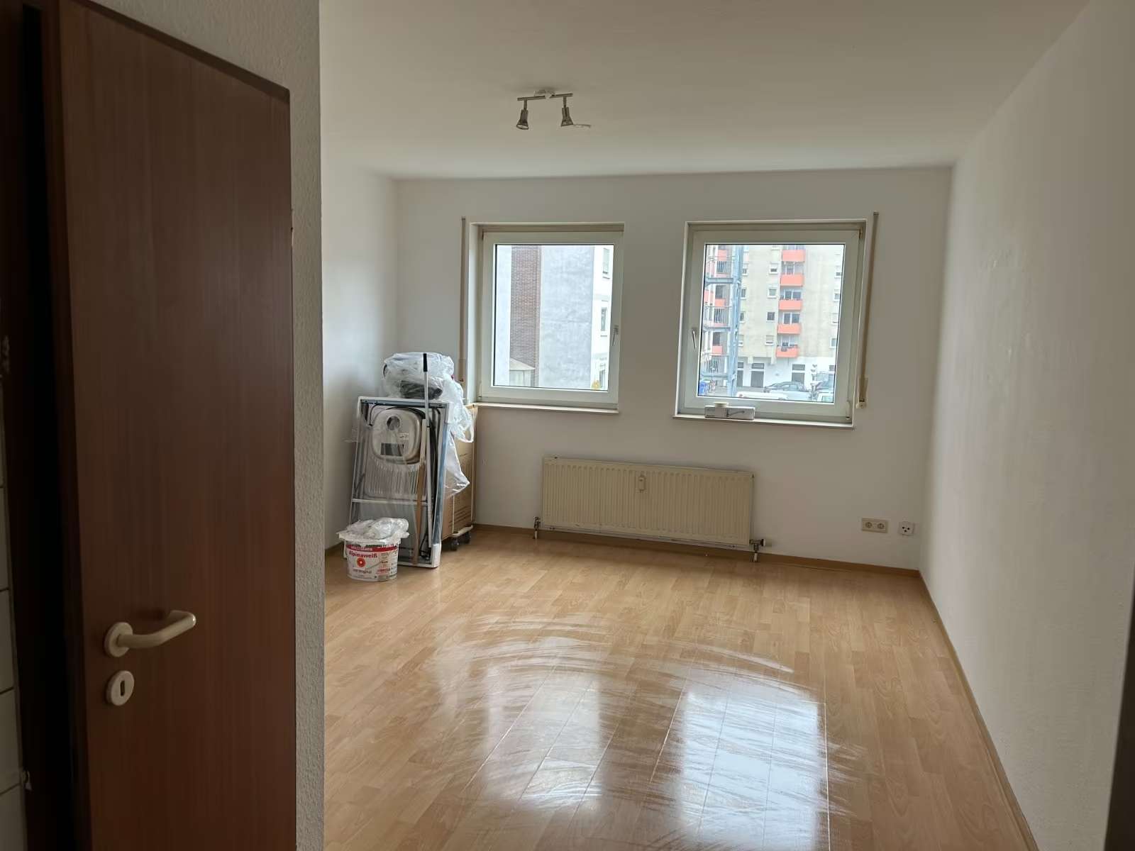 Ludwigshafen-Mitte: 1-Zimmer-Appartement als Anlage – weitere Einheiten verfügbar, Ludwigshafen am Rhein – Bild 1
