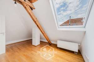 Geräumige 4-Zimmer-DG-Maisonette in bester Lage des Stuttgarter Südens – Die vollständige Adresse der Immobilie erhältst du vom Anbieter., 70180 Lehen, Stuttgart – Vorschaubild 16