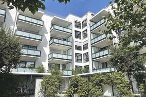 Ansprechende 2-Zimmer Wohnung, nur Steinwurf vom Westpark entfernt!