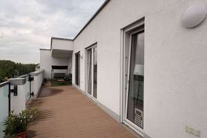 Nachmieter gesucht! Penthouse mit riesiger Terrasse direkt in Schleußig! – Rödelstraße 12 A, 4229 Schleußig, Leipzig – Vorschaubild 10