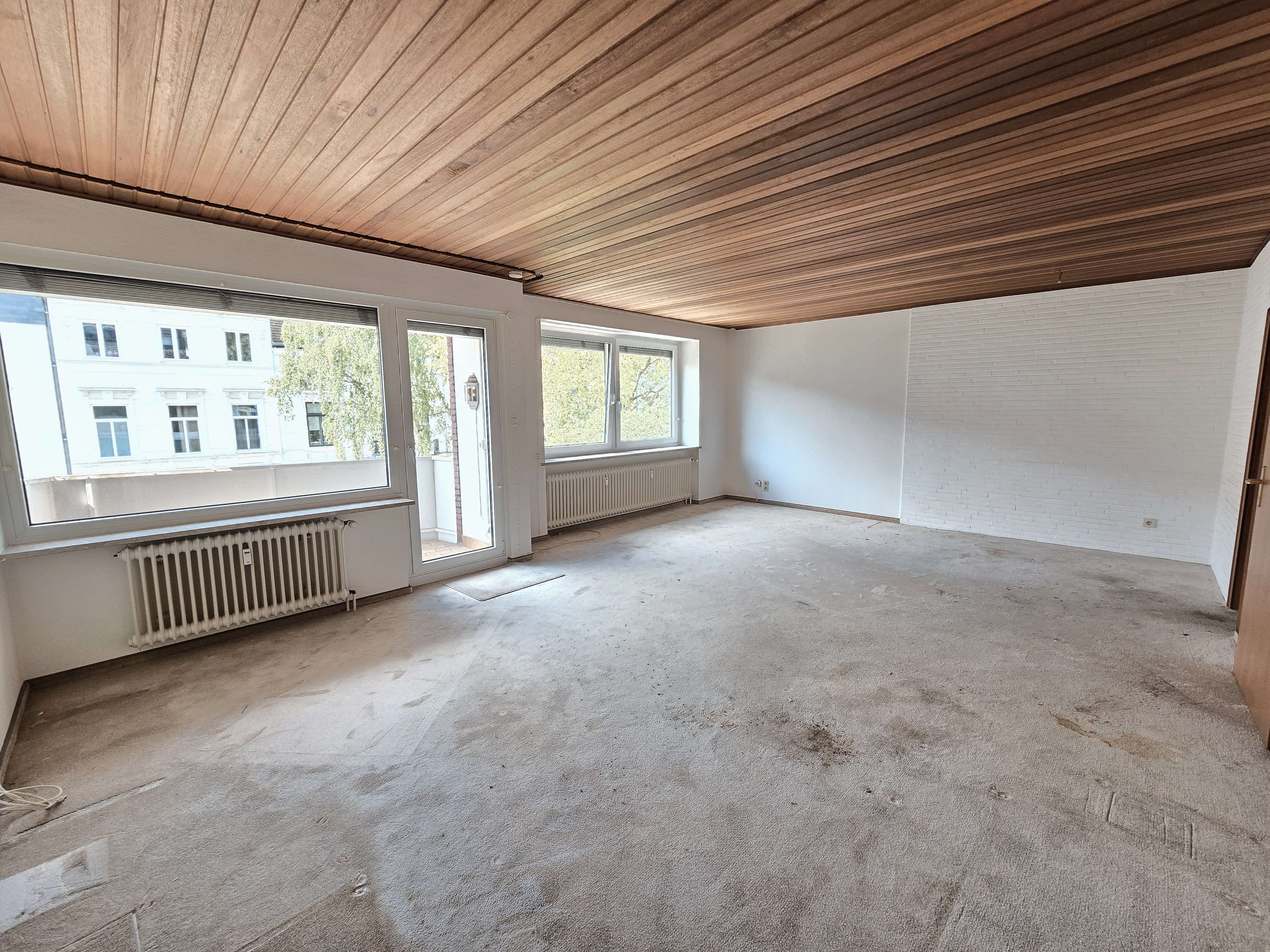 ! Helle, großzügige 3-Zimmer-Wohnung in Bremen Schwachhausen Parkstr. zu verkaufen !, Bremen – Bild 2