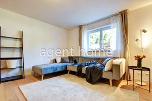 MÖBLIERT - TERRASSENWOHNUNG - Apartment mit Garten und Garage – Die vollständige Adresse der Immobilie erhältst du vom Anbieter., 70199 Südheim, Stuttgart – Vorschaubild 1