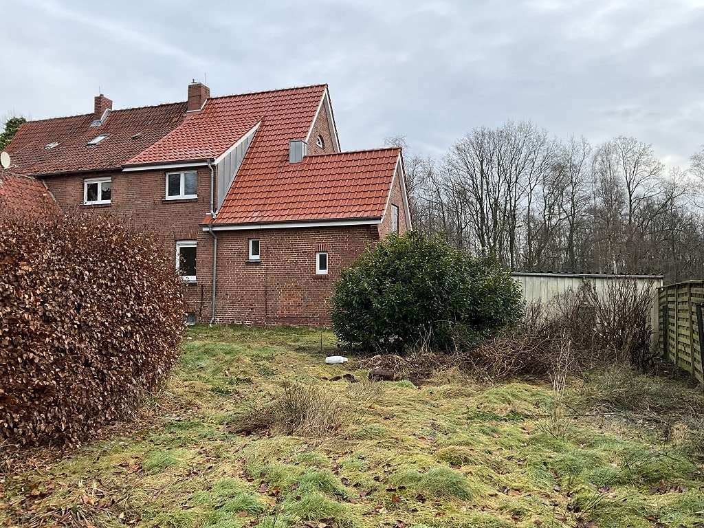 Immobilie in Twist - Historische Substanz trifft handwerkliche Leidenschaft
Reihenendhaus in Twist- Schöninghsdorf
 - Bild 2