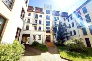 2-Zimmer-Wohnung im Erdgeschoss in Magdeburg