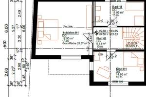 Einziehen und Wohlfühlen! Haushälfte mit Fußbodenheizung, Garage und Garten zu verkaufen! – Hallesche Straße 27, 6120 Lieskau – Vorschaubild 29