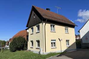 Kleines Wohnhaus mit Bauplatz und offener Bauweise mit 409m² großem Grundstück in Weissach im  – Rems-Murr-Kreis – Vorschaubild 11