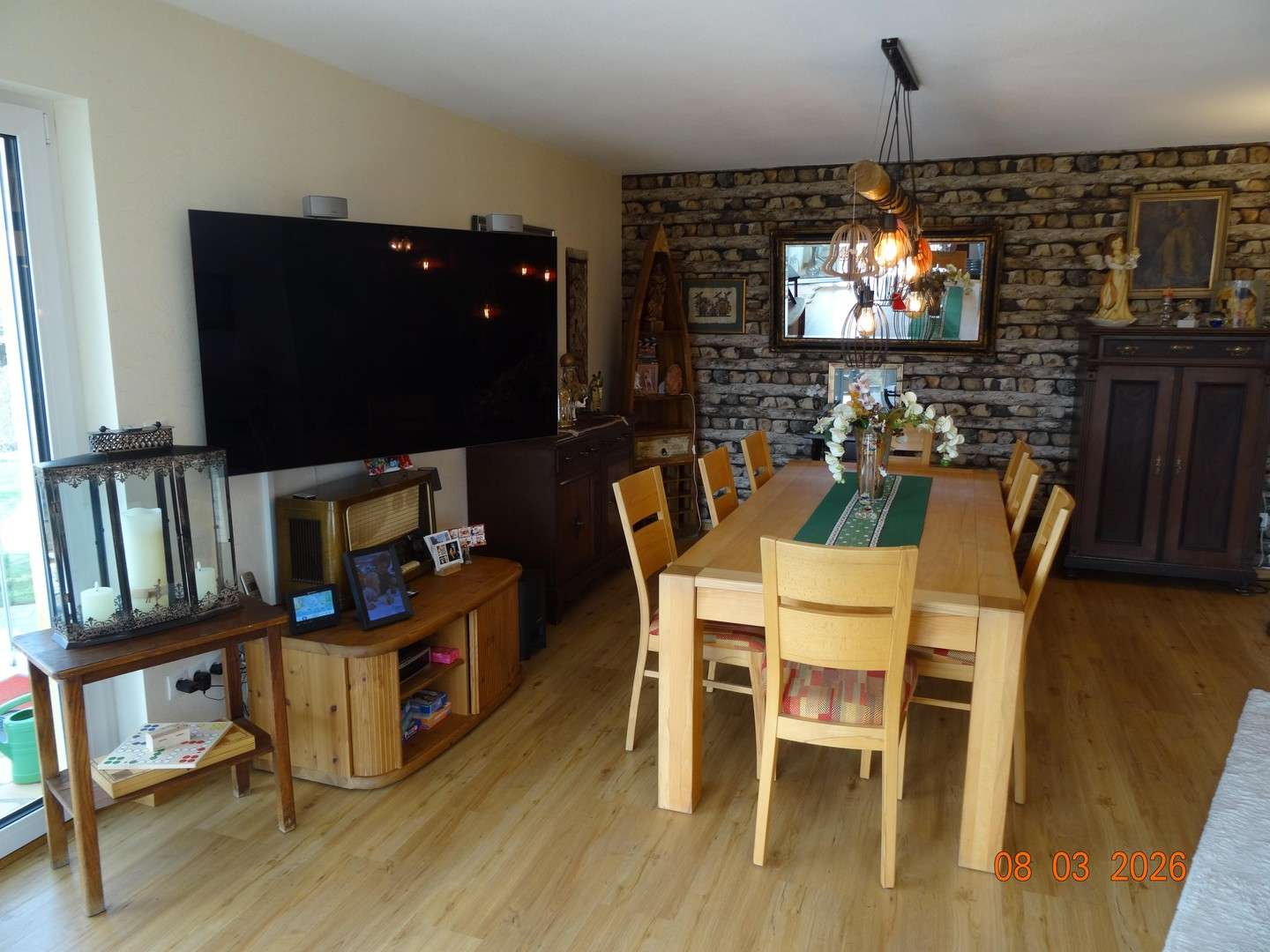 Immobilie in Elfershausen - Zukunftsorientiertes KfW40Plus-Einfamilienhaus mit PV-Anlage - Bild 14